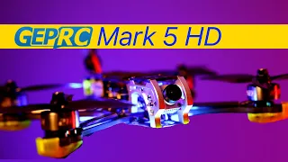 GEPRC Mark 5 = The Best Ready To Fly Freestyle Quad