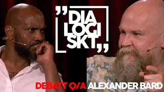 DLGSKTdebatt Q A: Alexander Bard, Tittarnas frågor