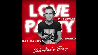 DJ SPARKO NANOVO BAR 14 02 23