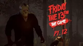 Friday the 13th: Pt. 12 - Jason the Unstoppable