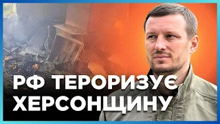 РФ ПРИМУШУЄ до зміни ГРОМАДЯНСТВА в Херсоні! Населення тікає з окупації через Крим / ПРОКУДІН