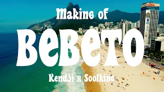 Kendji Girac - Bebeto (en duo avec Soolking) (Making Of)