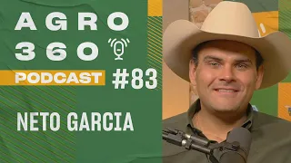 O Desenvolvimento do Agronegócio é a Verticalização da Produção com Neto Garcia #agro #agro360