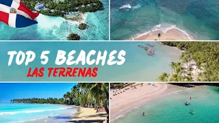 🔥 BEACH GUIDE: LAS TERRENAS, Samana TOP 5 PLAYAS | Travel to Dominican Republic #dominicana 🇩🇴