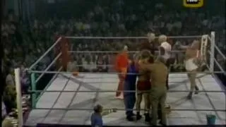 Alan Dennison vs. Dynamite Kid - World of Sport