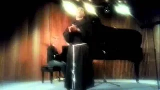 Frate Friar Alessandro in Non ti scordar di me di Beniamino Gigli con Francesco Morettini al Piano