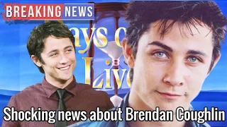 This news will surprise you, Former DOOL star Brendan Coughlin announced the good news to fans