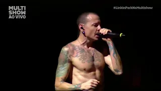 Linkin Park - What I've Done (Live Belo Horizonte Brazil 2014)