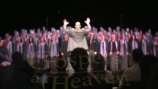 Gospel choir "Gospels At Heaven" sings "We Shall Overcome"