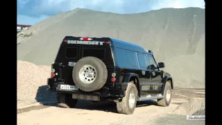 Автокад Combat T98 Luxury SUV