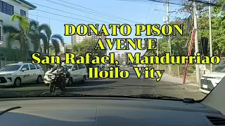 Iloilo | Pison Avenue