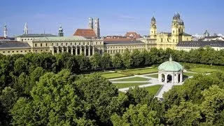 Alles über München - ein Stadtführer