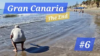 Gran Canaria #6  The End