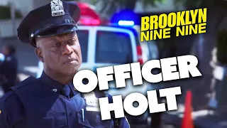 Best of DEMOTED Officer Holt | Brooklyn Nine-Nine | Comedy Bites