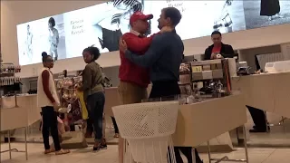 Spoiled Rich Kid Has a Freakout!