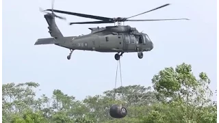 國防部發言人-陸軍航空602旅通用直升機營 (2015)