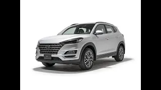 Hyundai Tucson 2020 Pictures and Review