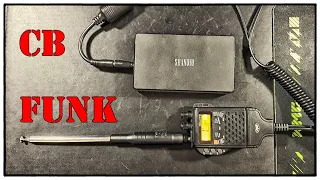 CB-Funk - Notfunkgerät mit maximaler Leitung, Mobilität & Reichweite für minimales Budget (Teil 3)