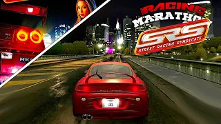 This game has more girls than cars! Street Racing Syndicate | Racing Marathon 2020 | KuruHS