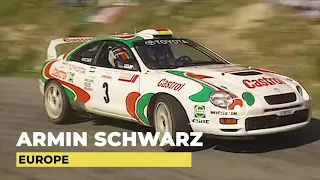 Best of Toyota Celica ST205 WRC with pure engine sounds