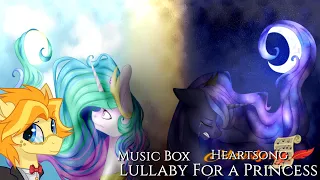 Heartsong - Music Box Lullaby for a Princess