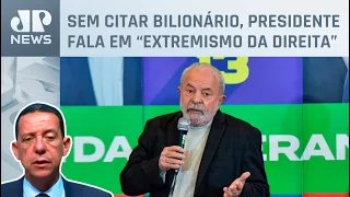 Lula critica Elon Musk: “Nunca produziu um pé de capim neste país”; Trindade analisa