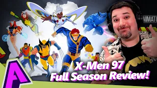 X-Men '97 Amazing! Full Review and Discussion! | Absolutely Marvel & DC