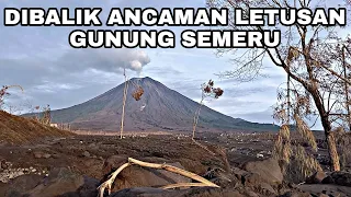 DIBALIK BAYANG-BAYANG ERUPSI GUNUNG SEMERU