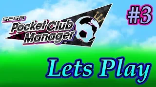 SEGA Pocket Club Manager | Lets Play # 3 - Destroying Teams!