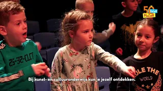 Muziekles van een vakleerkracht in Bilthoven | 50 Dagen Muziek