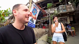 My Filipina Girlfriend Surprised Me On My Birthday in Manila 🇵🇭