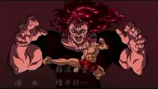 Baki the Grappler OST-The Road to Victory