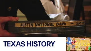 Turnin' Texan: Texas history on film | FOX 7 Austin