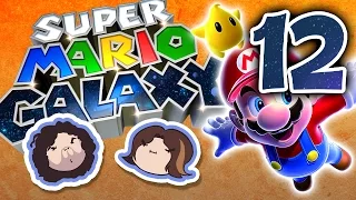 Super Mario Galaxy: Let's Learn - PART 12 - Game Grumps