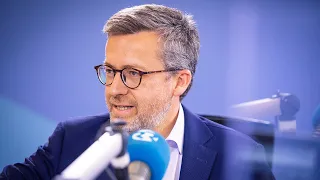 Carlos Moedas. “Há uma parte do PS que viveu sempre no Estado com a ideia de amigos e de favores”