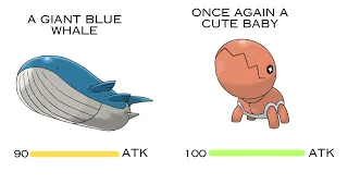 Pokemon stats that don't make sense 2