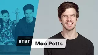 Mac Potts from Blind People Describe | #TBT | Cut