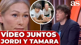 MASTERCHEF | JORDI CRUZ y TAMARA tras la POLÉMICA juntos