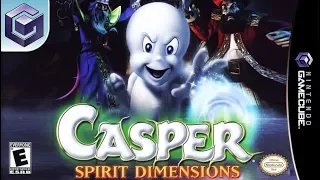 Longplay of Casper: Spirit Dimensions