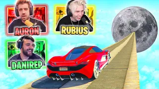 DIRECTO COMPLETO CON RUBIUS , AURONPLAY Y AMIGOS! - GTA V ONLINE