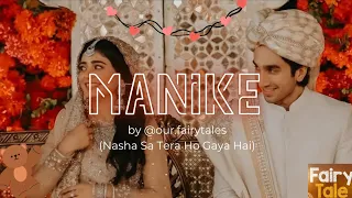 Manike/Nasha Sa Tera Ho Gaya Hai [REQUESTED] Farjad X Umeed VM #farjad #umeed #fairytale #farmeed