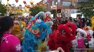 Happy Mid Autumn Festival ~ Cabramatta Moon Festival ~ Sydney Australia ~ September 2023