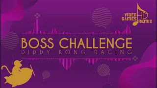 Diddy Kong Racing - Boss Challenge (HD Remix)