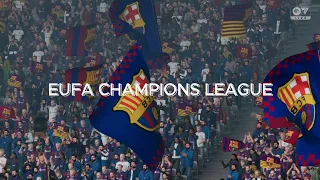 NAPOLI VS BARCELONA EUFA CHAMPIONS LEAGUE #championsleague #barcelona #napoli #4k #fc24