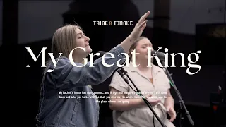 My Great King || Live @ The Pier