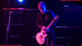 The Cult - Sweet Soul Sister Live at The Academy Dublin Ireland 2011