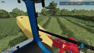 Manual Gears| Fs22 Northern Farms Own The Map Realism| Ep 2