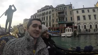 Venice, Italy 2015 - GoPro Hero 3+