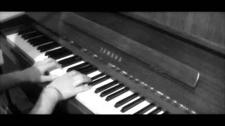 PETITE EMILIE - KEEN'V (PIANO COVER - Extrait)