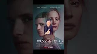 New Horror Movie Alert: The Good Nurse 😷